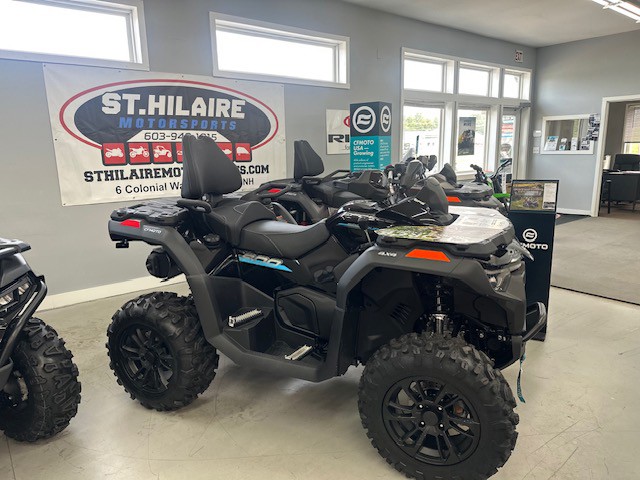 2026 CFMOTO CFORCE 800 Touring ATV