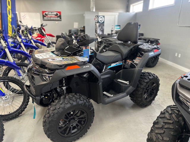 2026 CFMOTO CFORCE 800 Touring ATV
