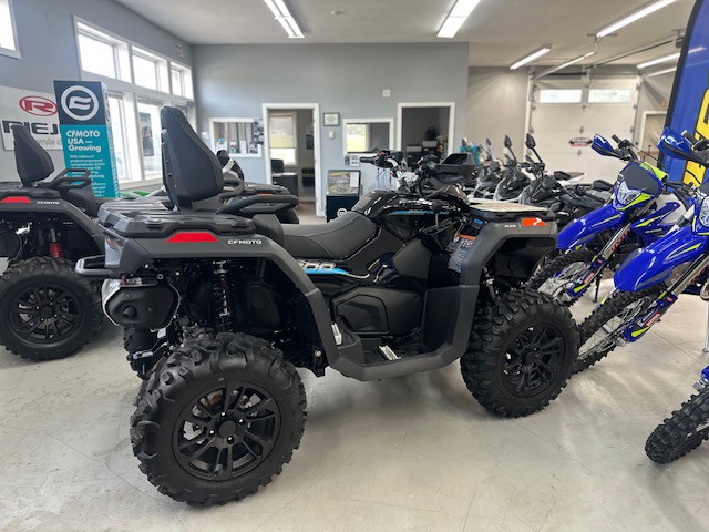 2026 CFMOTO CFORCE 800 Touring ATV