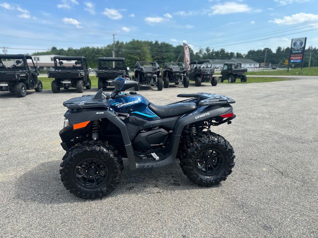 2026 CFMOTO CFORCE 600 ATV