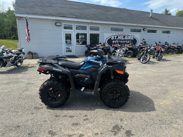 2026 CFMOTO CFORCE 600 ATV