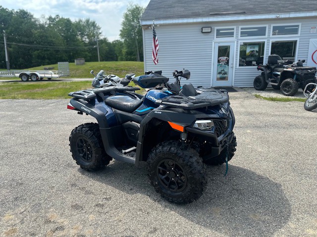 2026 CFMOTO CFORCE 600 ATV