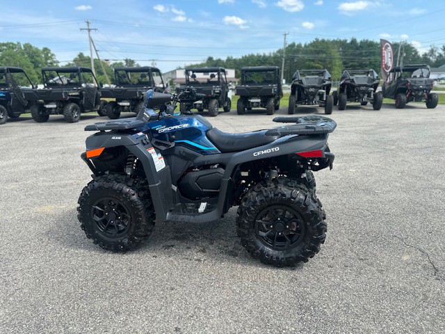 2026 CFMOTO CFORCE 600 ATV