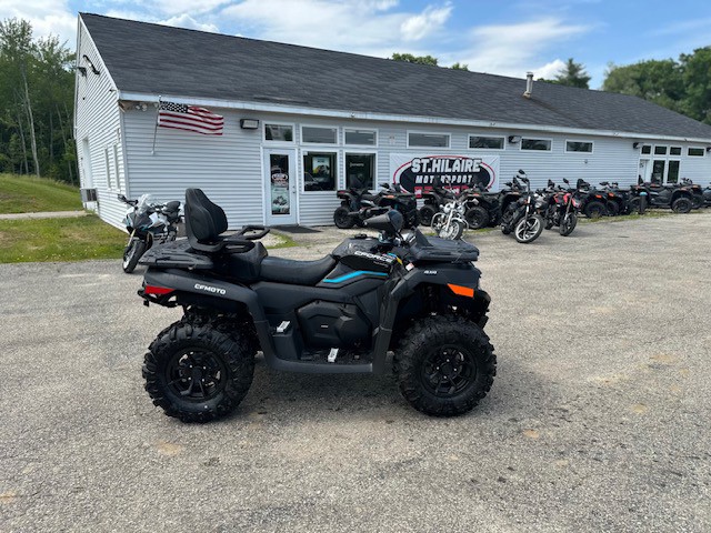 2026 CFMOTO CFORCE 600 EPS TOURING ATV