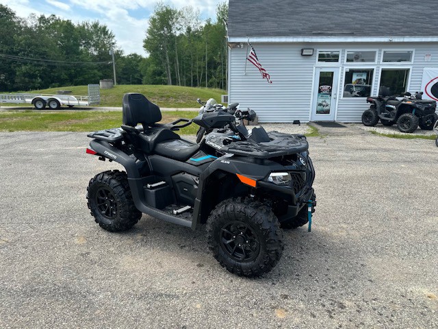 2026 CFMOTO CFORCE 600 EPS TOURING ATV