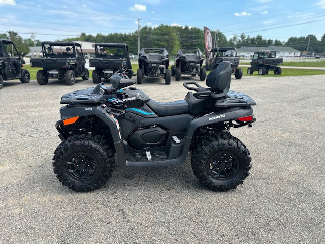 2026 CFMOTO CFORCE 600 EPS TOURING ATV