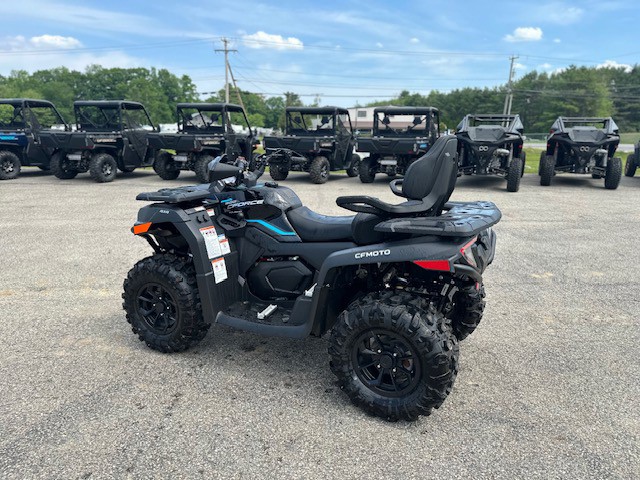 2026 CFMOTO CFORCE 600 EPS TOURING ATV