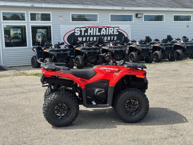 2026 CFMOTO CFORCE 500 ATV