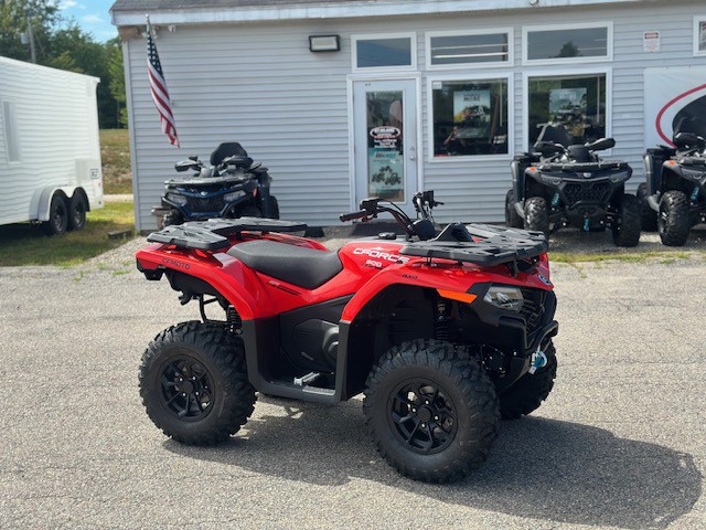 2026 CFMOTO CFORCE 500 ATV