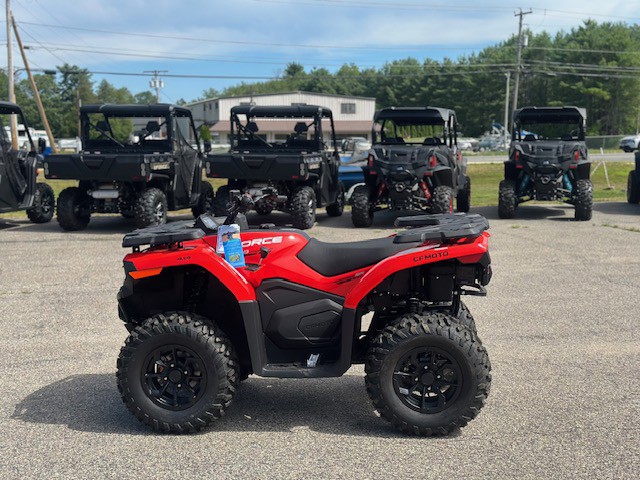 2026 CFMOTO CFORCE 500 ATV