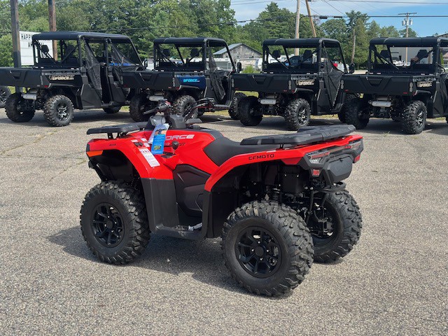 2026 CFMOTO CFORCE 500 ATV