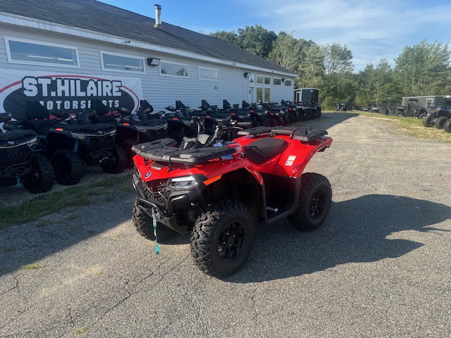 2026 CFMOTO CFORCE 500 ATV
