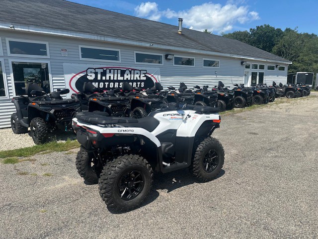 2026 CFMOTO CFORCE 500 ATV