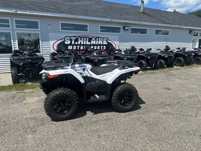 2026 CFMOTO CFORCE 500 ATV