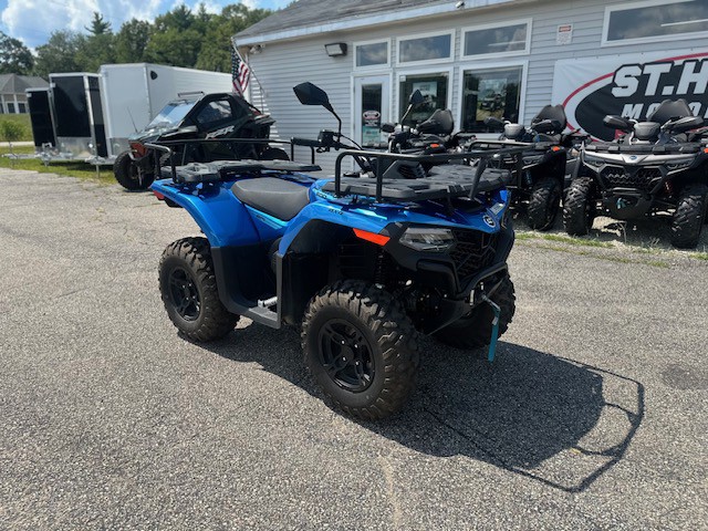 2022 CFMOTO CFORCE 500 ATV