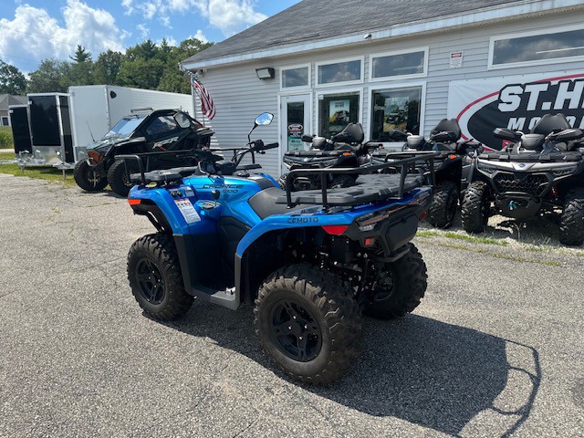 2022 CFMOTO CFORCE 500 ATV