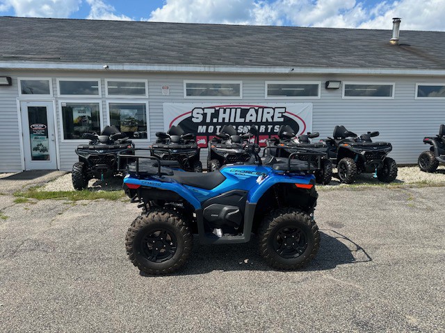 2022 CFMOTO CFORCE 500 ATV