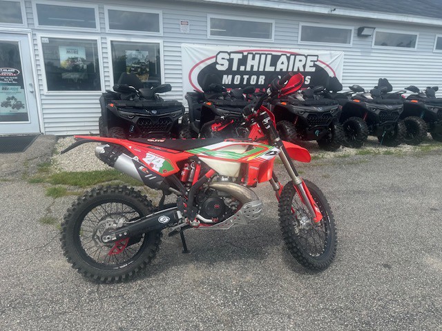 2024 Beta 250 RR 2-Stroke Dirt Bikes