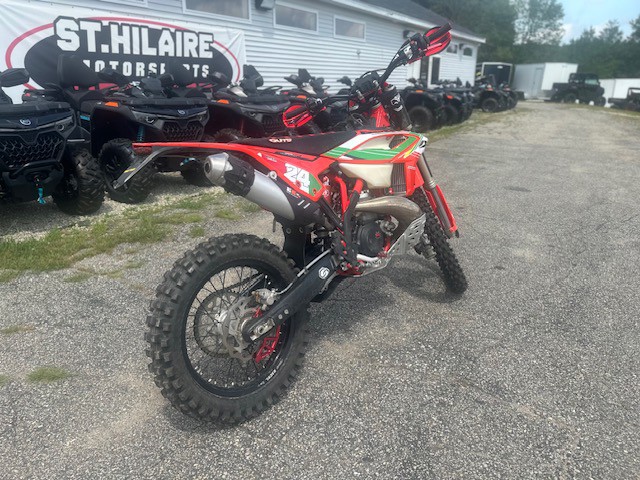 2024 Beta 250 RR 2-Stroke Dirt Bikes