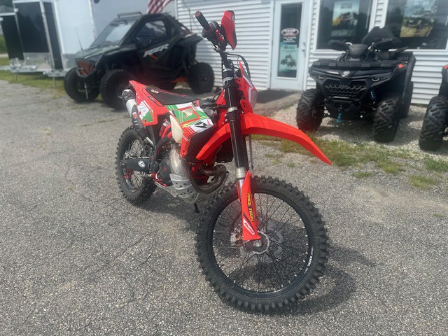 2024 Beta 250 RR 2-Stroke Dirt Bikes