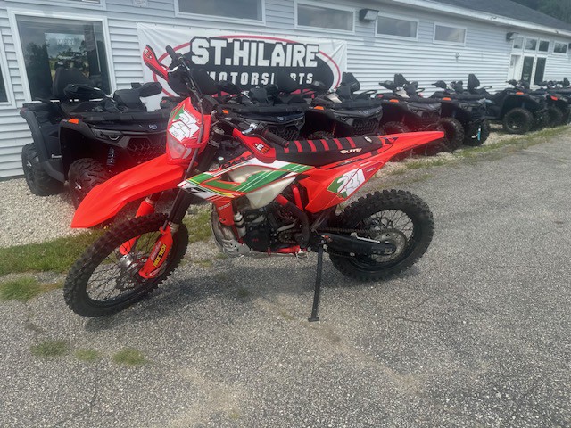 2024 Beta 250 RR 2-Stroke Dirt Bikes