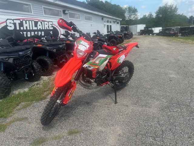 2024 Beta 250 RR 2-Stroke Dirt Bikes