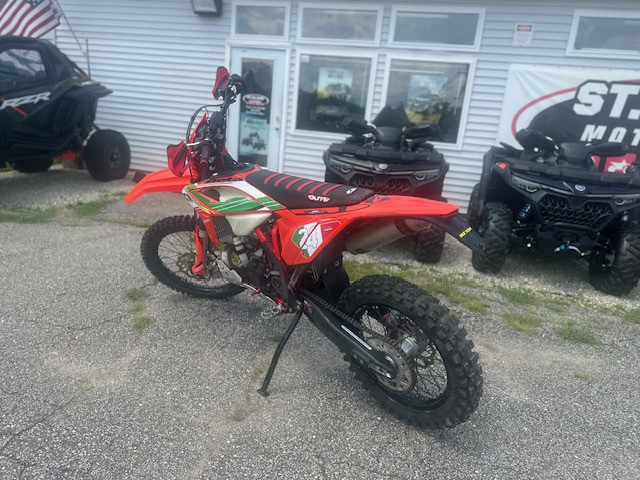2024 Beta 250 RR 2-Stroke Dirt Bikes
