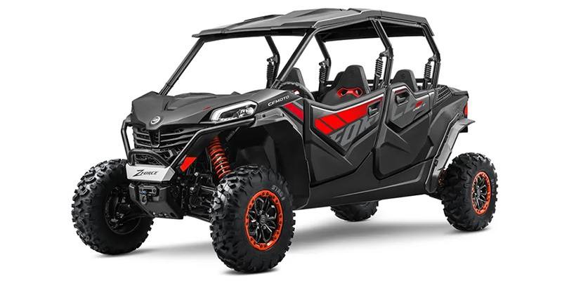 2026 CFMOTO ZFORCE 950 Sport 4 Side x Side