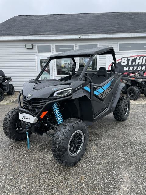 2026 CFMOTO ZFORCE 950 Sport Side x Side