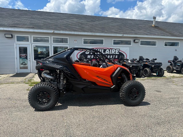 2026 CFMOTO ZFORCE Z10 Side x Side