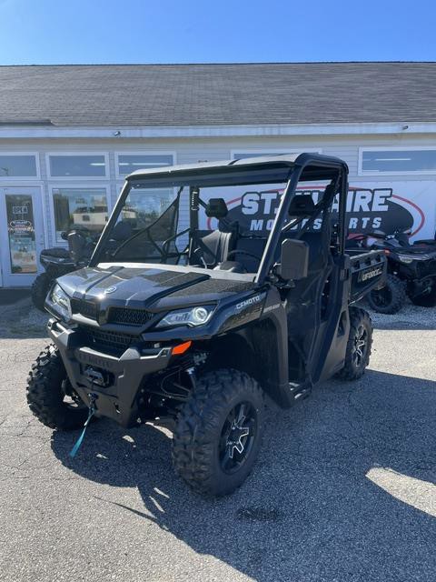 2026 CFMOTO UFORCE 1000 Side x Side