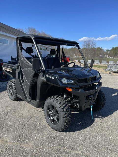 2026 CFMOTO UFORCE 1000 Side x Side