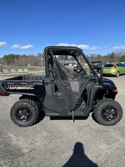 2026 CFMOTO UFORCE 1000 Side x Side
