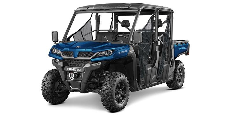 2026 CFMOTO UFORCE 1000 XL Side x Side