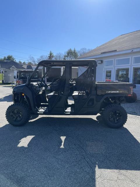 2026 CFMOTO UFORCE U10 XL Pro Side x Side