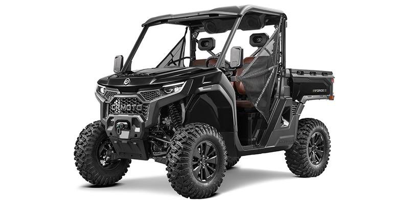 2026 CFMOTO UFORCE U10 Pro Side x Side