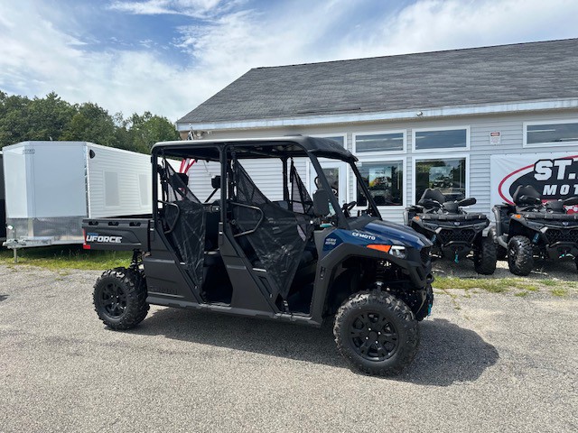 2026 CFMOTO UFORCE 800 XL Side x Side