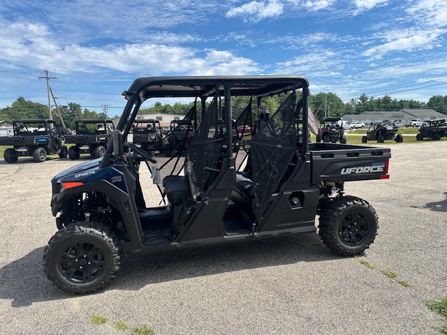 2026 CFMOTO UFORCE 800 XL Side x Side