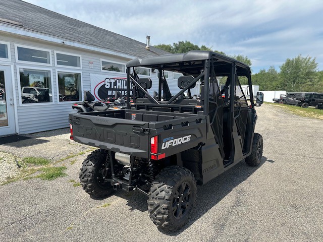 2026 CFMOTO UFORCE 800 XL Side x Side