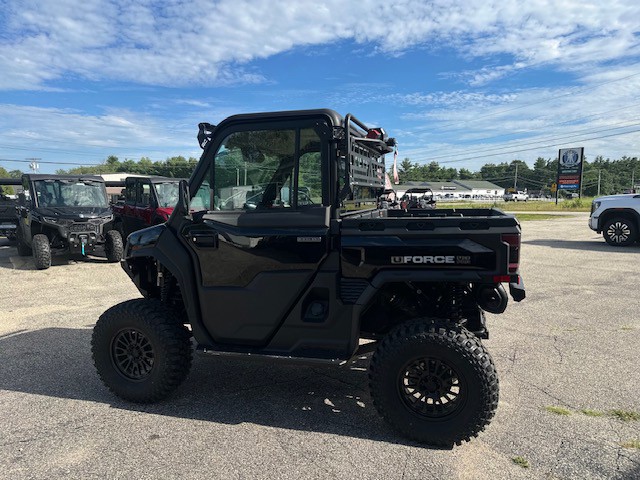 2026 CFMOTO UFORCE U10 Pro Highland Side x Side