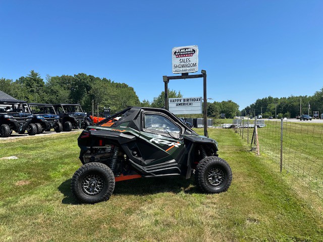 2022 Polaris RZR Pro XP Ultimate Side x Side