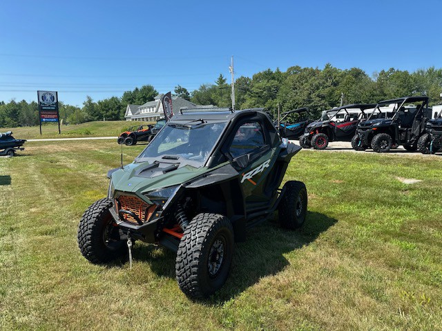 2022 Polaris RZR Pro XP Ultimate Side x Side
