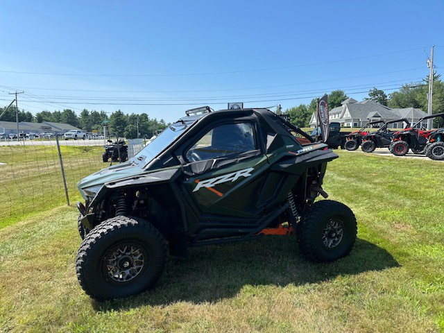 2022 Polaris RZR Pro XP Ultimate Side x Side