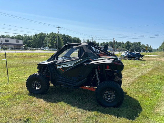 2022 Polaris RZR Pro XP Ultimate Side x Side