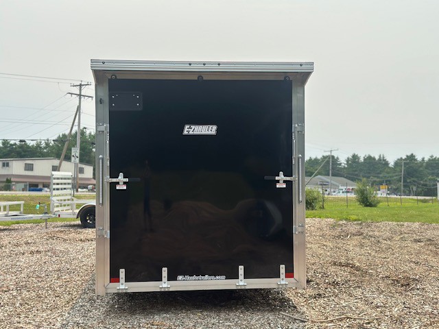 2026 E-Z Hauler EZES 7.5 X 18 LIMITED Snowmobile Trailers