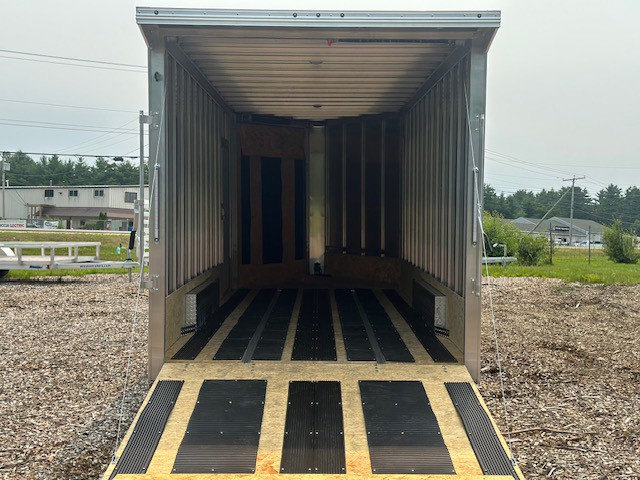 2026 E-Z Hauler EZES 7.5 X 18 LIMITED Snowmobile Trailers