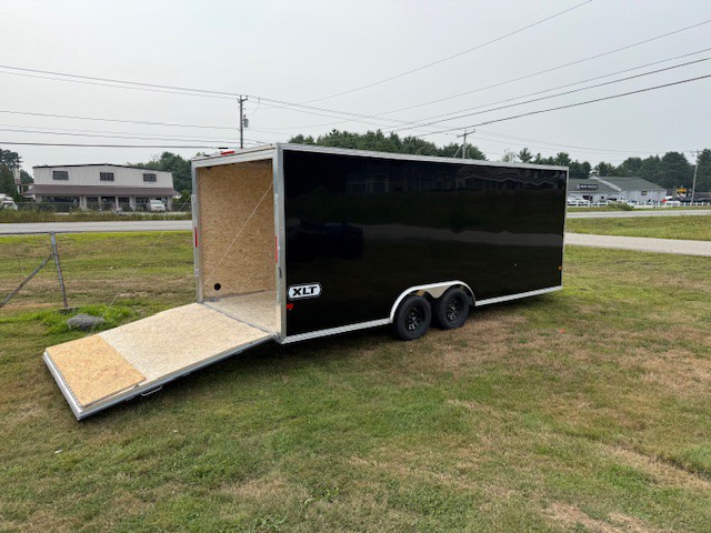 2026 E-Z Hauler 8.5x20 XLT Pro Car Hauler Car Trailers
