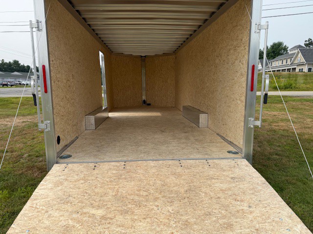 2026 E-Z Hauler 8.5x20 XLT Pro Car Hauler Car Trailers
