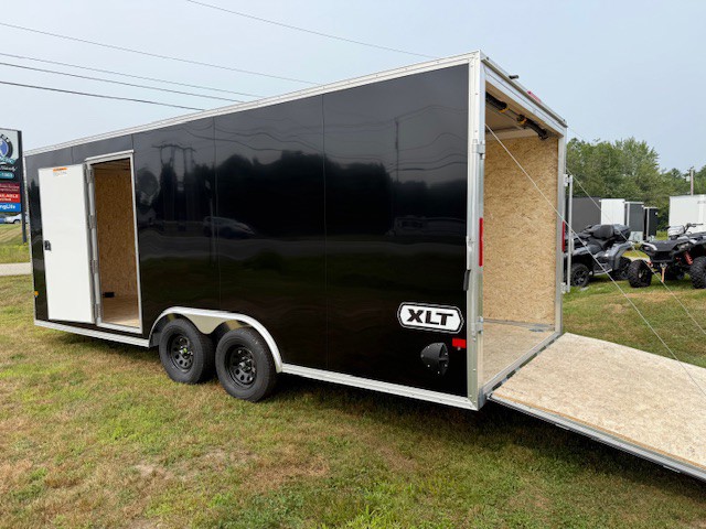 2026 E-Z Hauler 8.5x20 XLT Pro Car Hauler Car Trailers