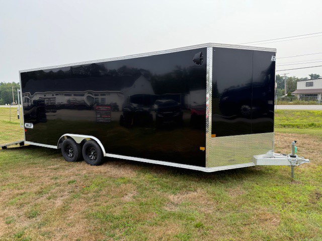 2026 E-Z Hauler 8.5x20 XLT Pro Car Hauler Car Trailers